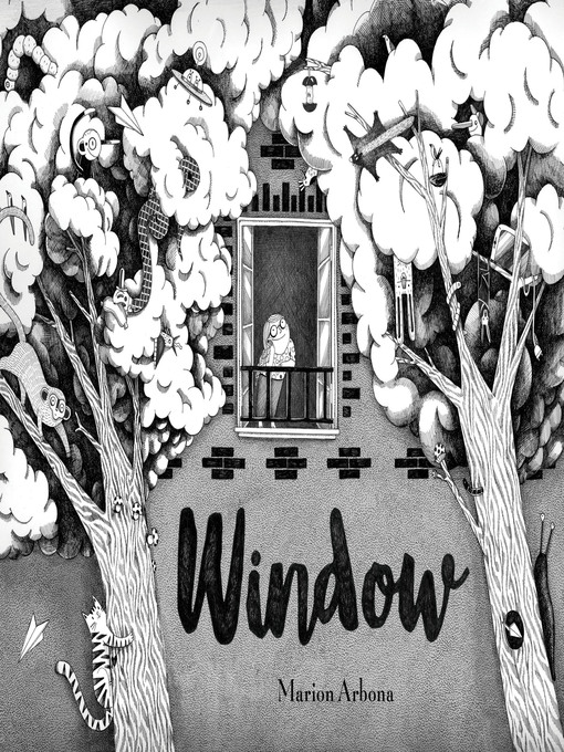 Title details for Window by Marion Arbona - Available